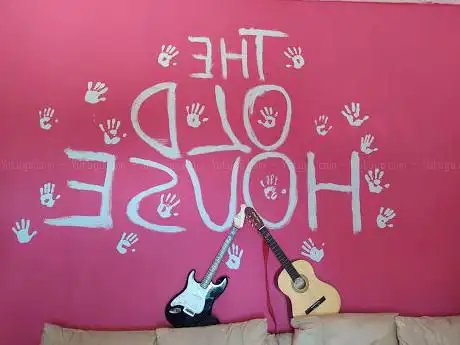 Photo de THE OLD HOUSE CLUB