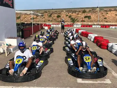 Photo de Aguilas Karting Club