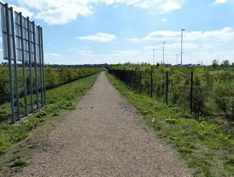 Fosse way heritage walk