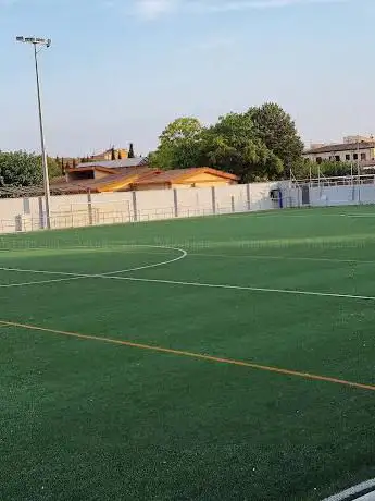 Camp de Futbol municipal C. F. ESPLAIS