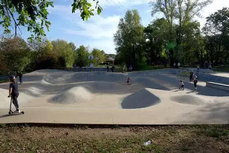 Skatepark de Bois-le-Roi