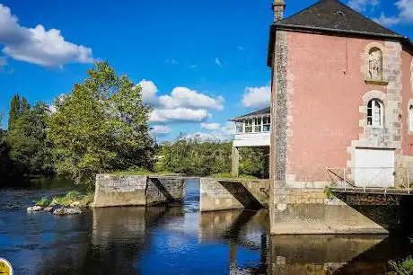 Photo de Bureau d'Information Touristique de Saint Savin sur Gartempe