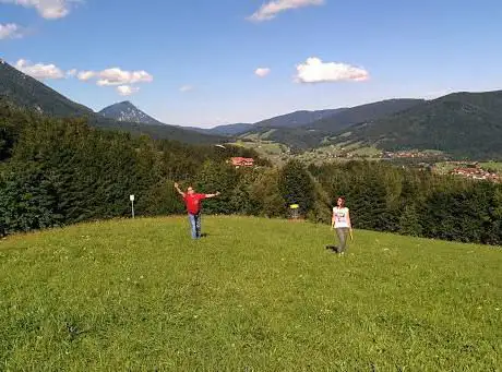 Photo de Disc-Golf Ruhpolding