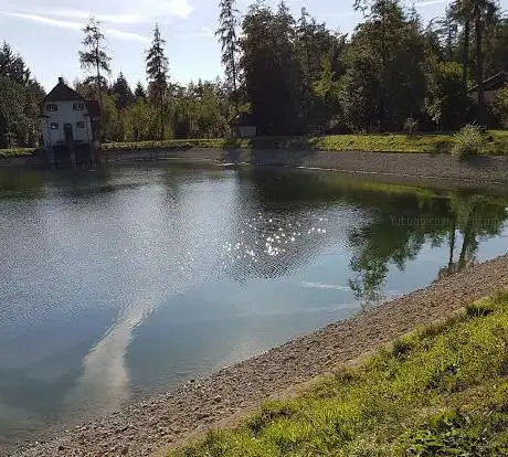 Pergola Engeweiher