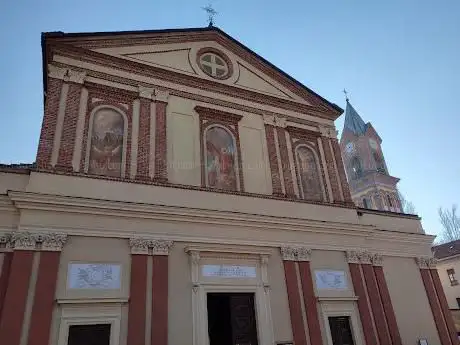 Church of Saint Lawrence