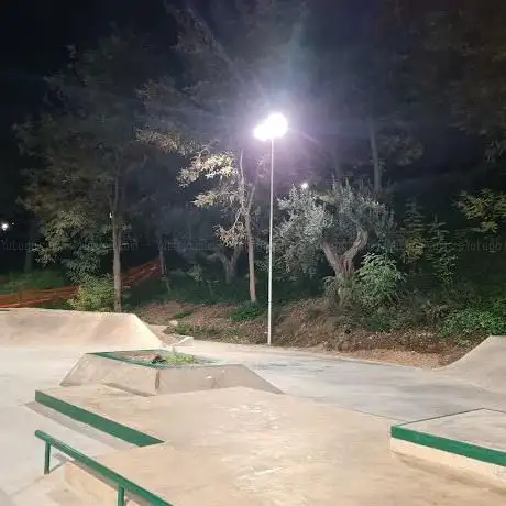 Skatepark Fonte Grande - Ortona