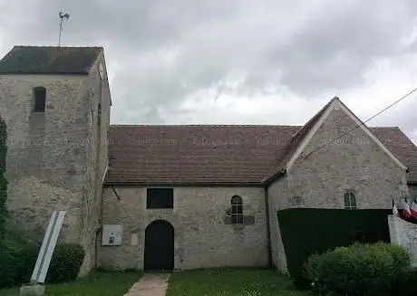 Eglise Saint-Jean-Baptiste (XVIè siècle)