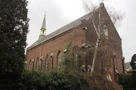 Kloosterkerk van de zusters clarissen