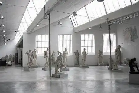 Musée des Moulages