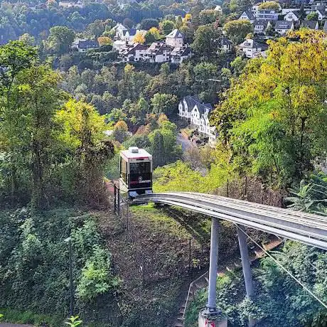 Ehrenbreitsteiner Festungsaufzug