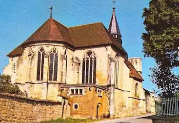 Photo de Eglise de Clermont-en-Argonne