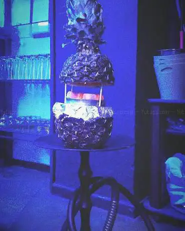 Photo de OASIS shisha pub