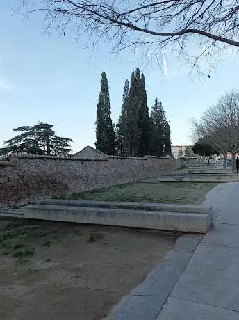 Photo de Parc del Repòs