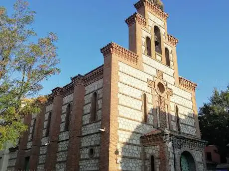 Monumento al Sagrado Corazón de Jesús