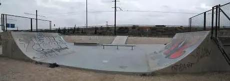 Photo de Skatepark