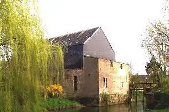 Lamour Mill, Briastre