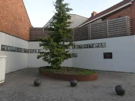Monument gedeporteerden Mol