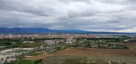 Photo de Monte El Corvo