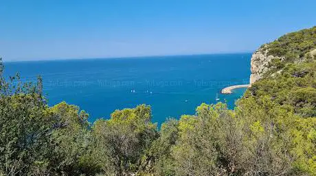 Photo de Mirador las costas de Sitges