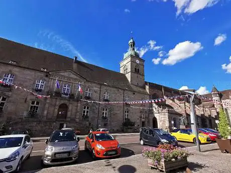Office de Tourisme de Luxeuil-les-Bains Vosges du Sud