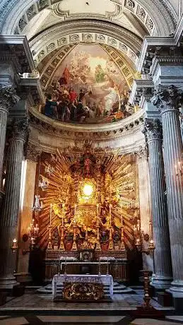 Photo de Église Santa Maria in Campitelli