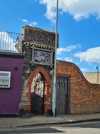 Medieval Town Walls Open Space