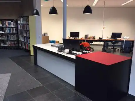 library Ranst