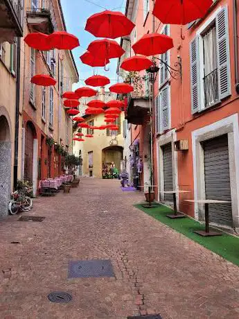 Via felice cavallotti luino