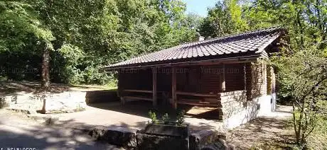 Waldhütte Staretschwil