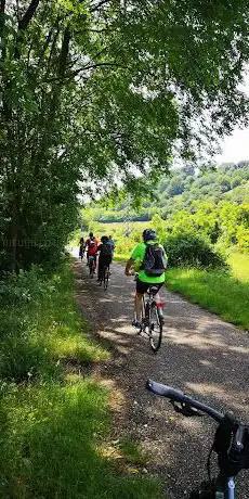 Photo de Pista ciclabile fiume Mincio (Peschiera Mantova)