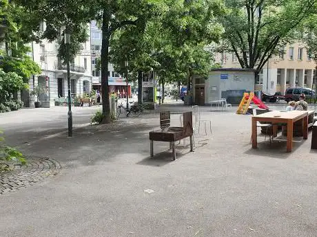 Photo de Hallwylplatz