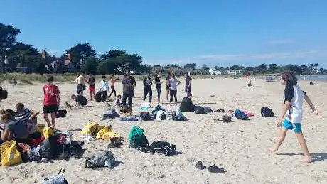 Photo de Burrow Beach