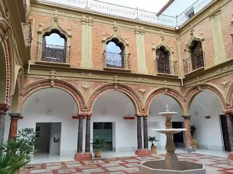 Photo de Palacio de los Condes de Santa Ana