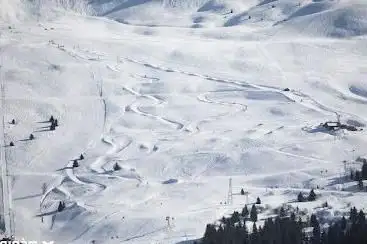 Photo de Snowpark Méribel - Elements Park - Meribel Les 3 Vallées