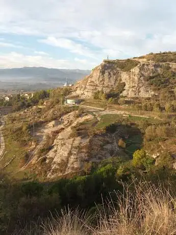 Mirador de la cresta