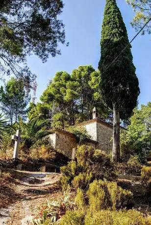 Photo de Cerro San Cristobal