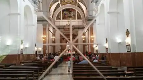 Photo de Parròquia de Santa Maria (Nativitat de la Mare de Déu)