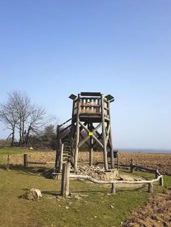 Photo de Aussichtsturm Hirnberg