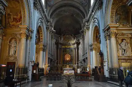 Photo de Chiesa della Madonna di Galliera e di San Filippo Neri