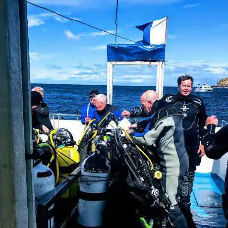 Photo de St Abbs Diving with Pathfinder