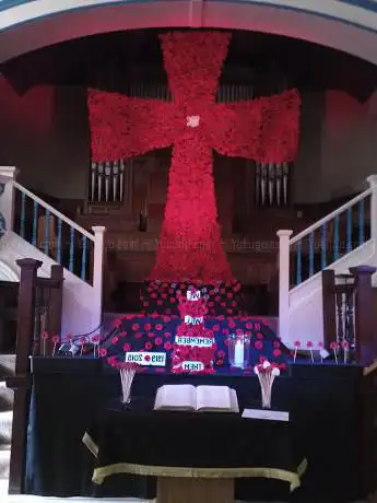 Photo de Griffithstown Baptist Church