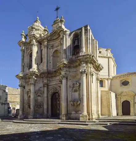 Photo de Chiesa di Sant'Antonio Abate