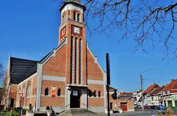 Photo de Église catholique Notre-Dame-des-Fièvres d'Halluin