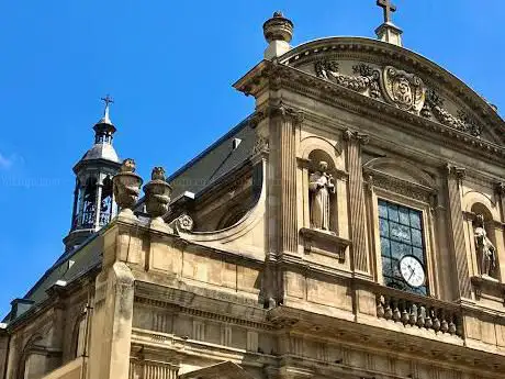Photo de ï¸ Église Sainte-Élisabeth de Hongrie