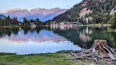 Lac de champex