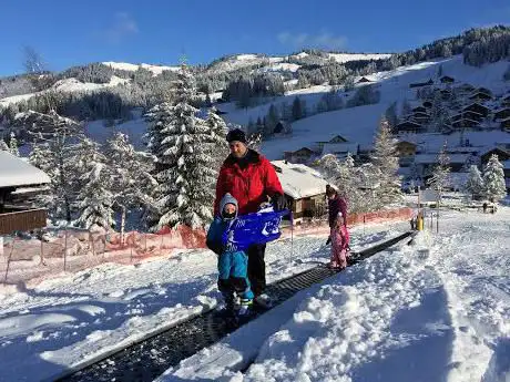 Zauberteppich Brunni