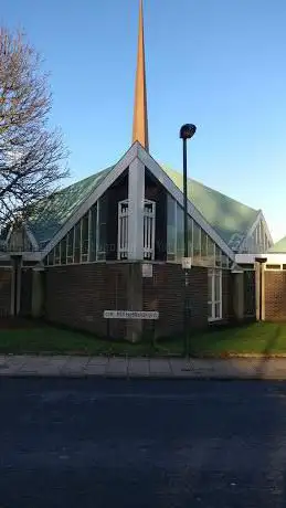 Photo de St Richards C Of E Church