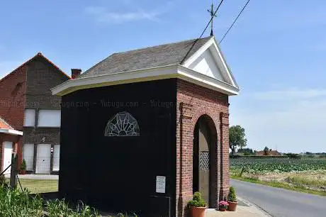 zwarte kapel