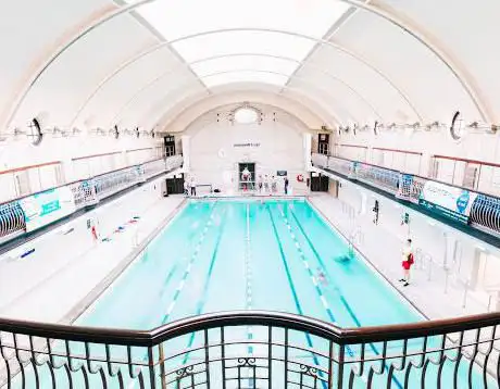 Photo de Porchester Leisure Centre