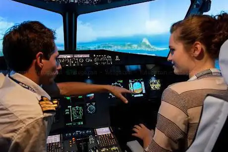 Photo de AviaSim Toulouse - Flight simulator